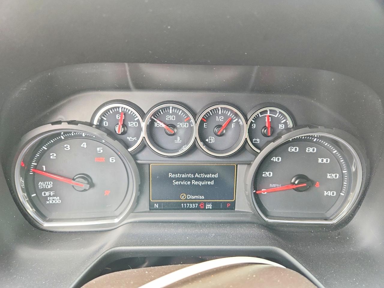 Chevrolet Tahoe K1500 Z71