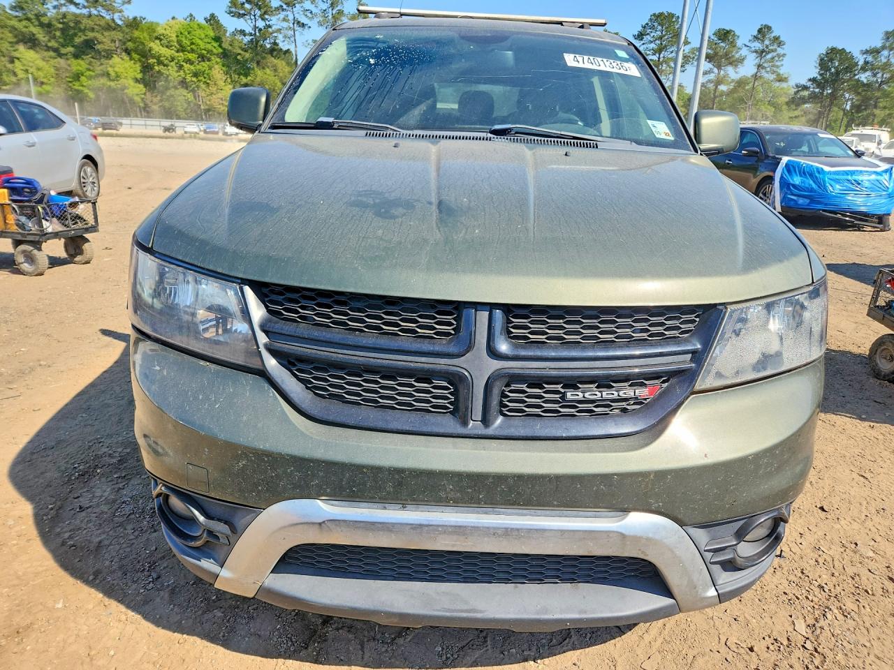 Dodge Journey Crossroad