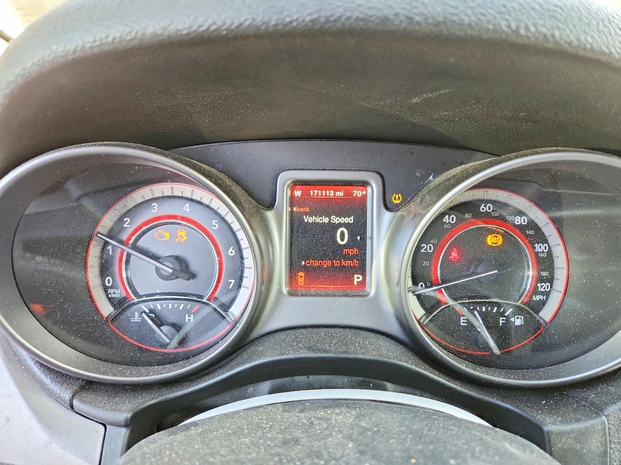 Dodge Journey Crossroad