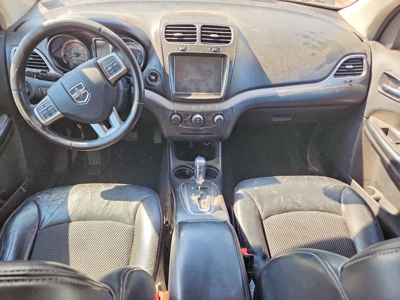 Dodge Journey Crossroad