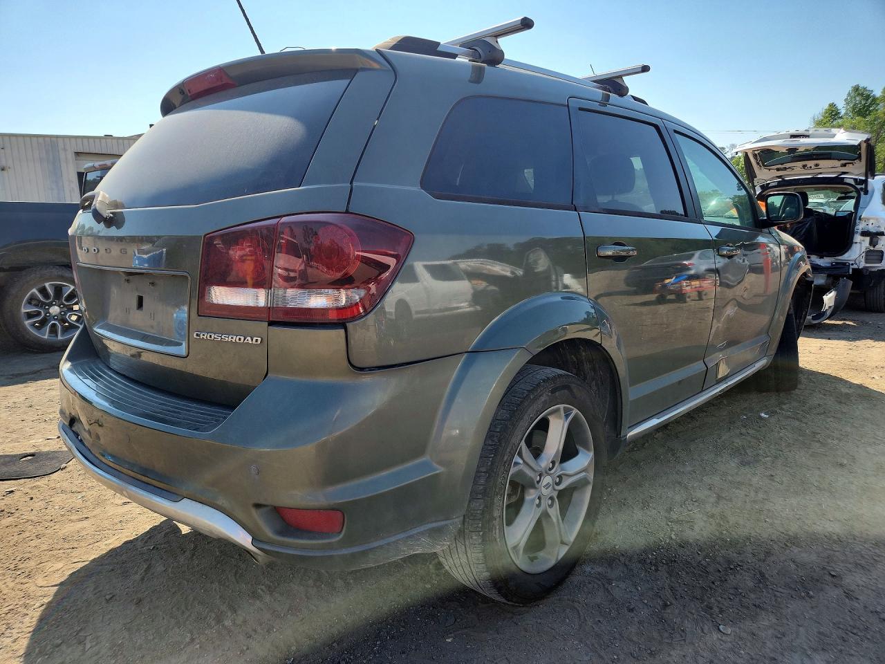 Dodge Journey Crossroad