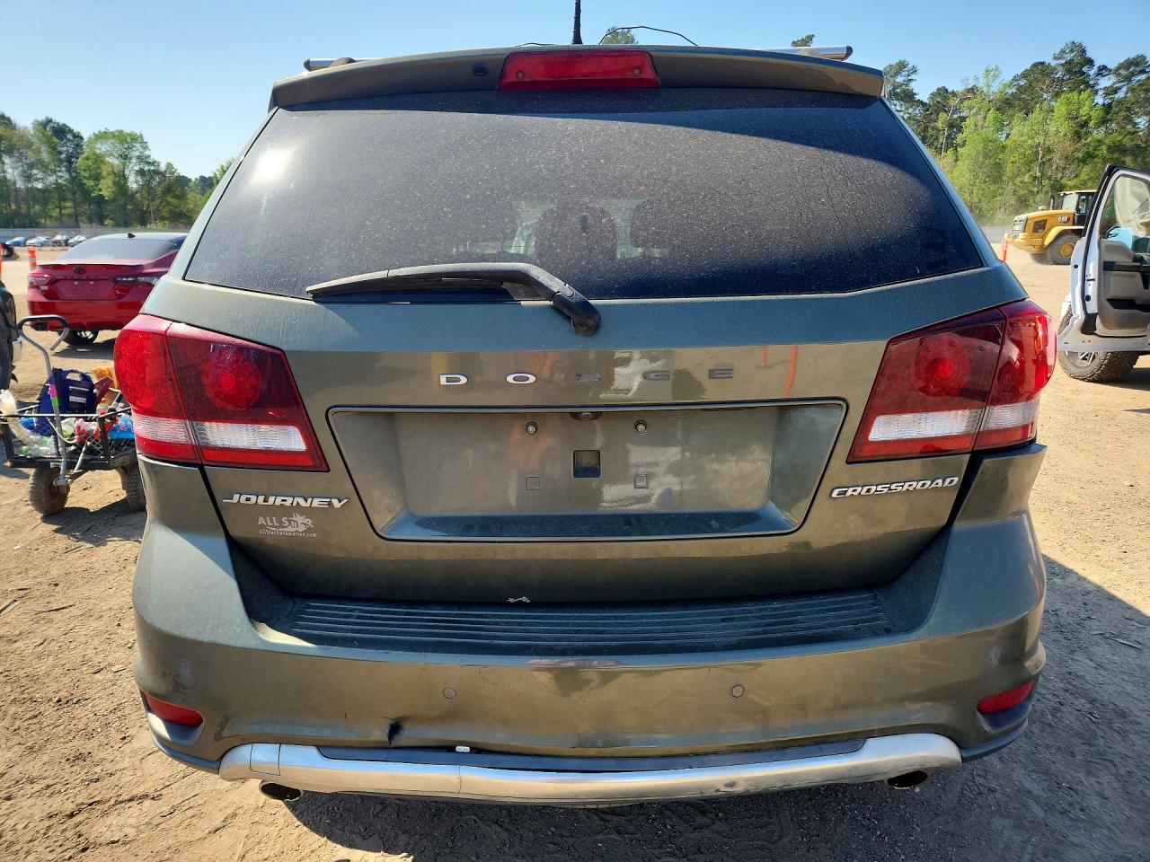 Dodge Journey Crossroad