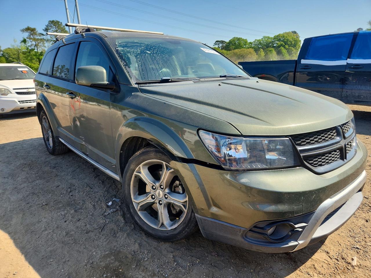 Dodge Journey Crossroad