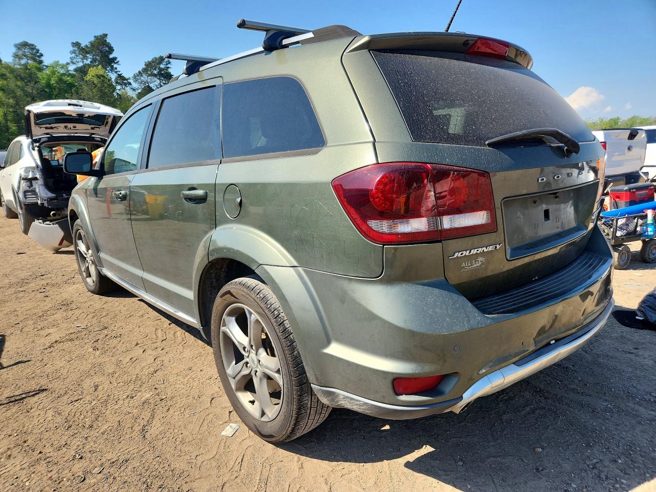 Dodge Journey Crossroad