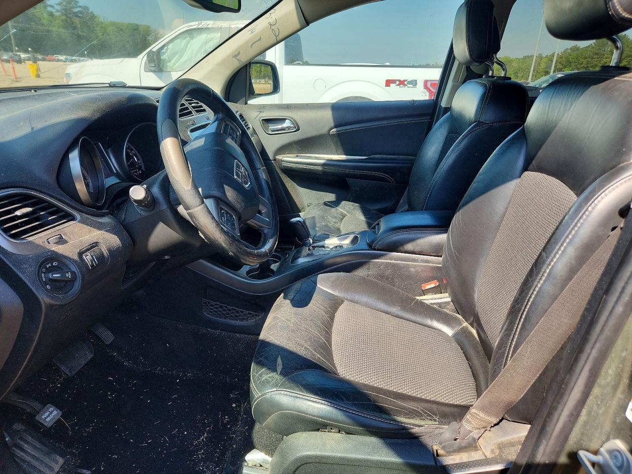 Dodge Journey Crossroad