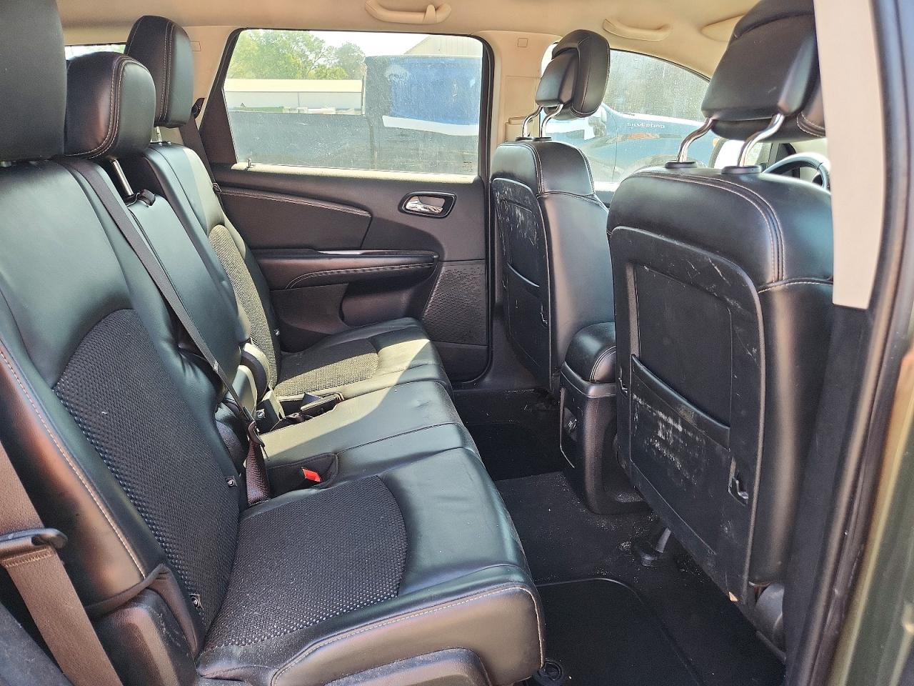 Dodge Journey Crossroad