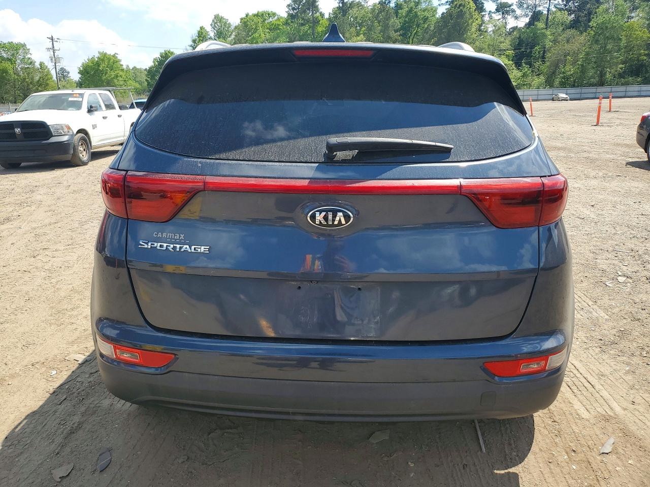 Kia Sportage Lx
