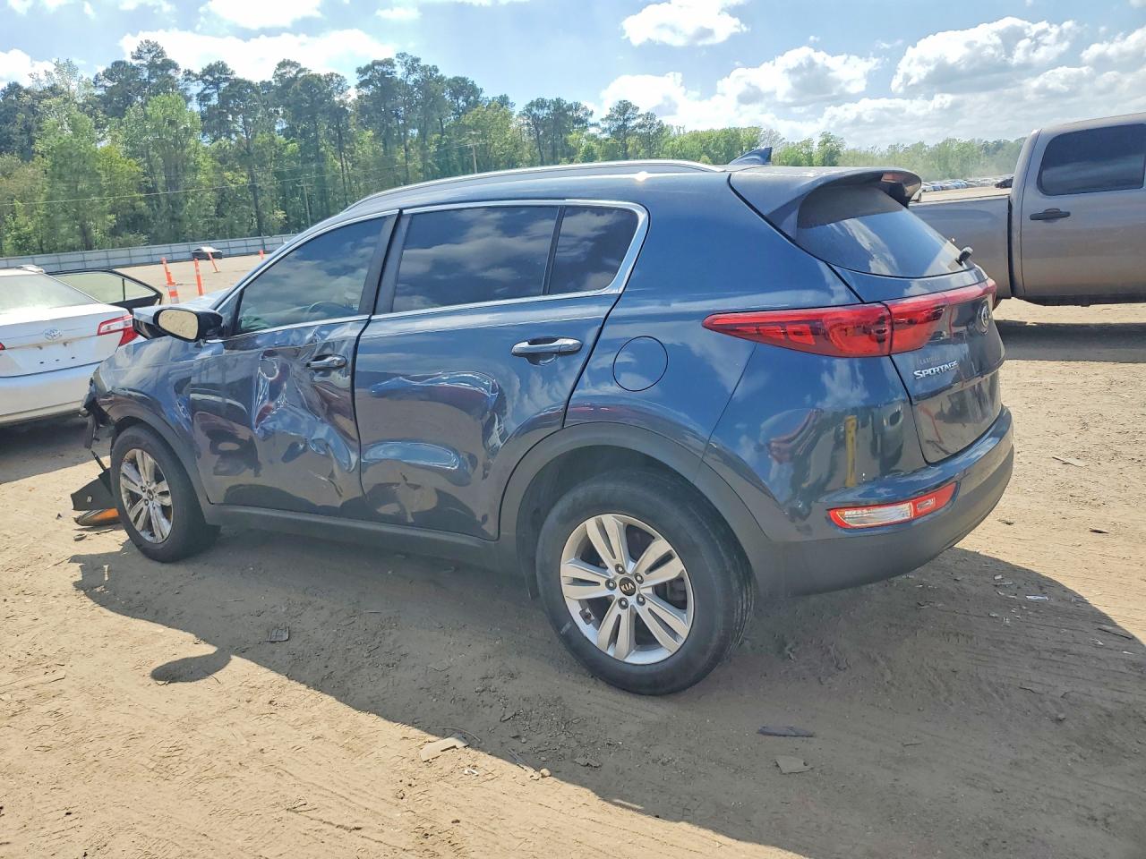 Kia Sportage Lx