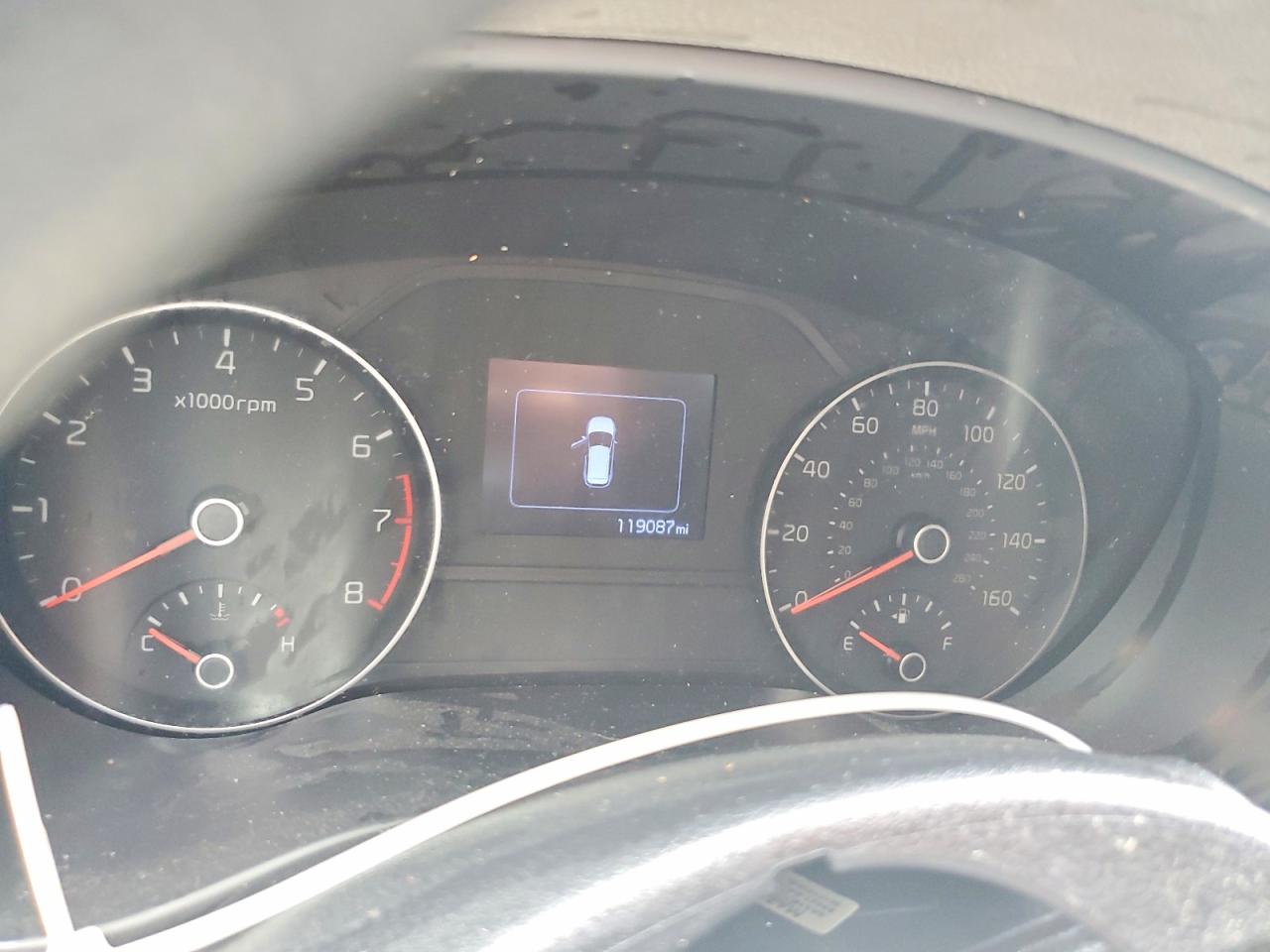 Kia Sportage Lx