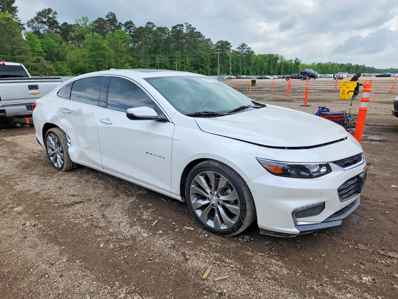 Chevrolet Malibu Premier
