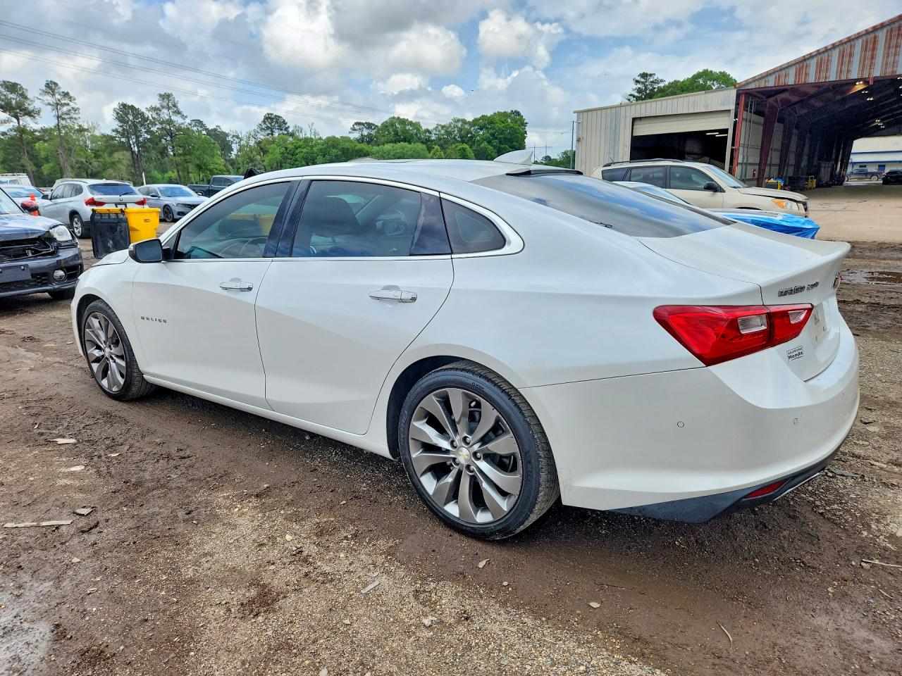 Chevrolet Malibu Premier