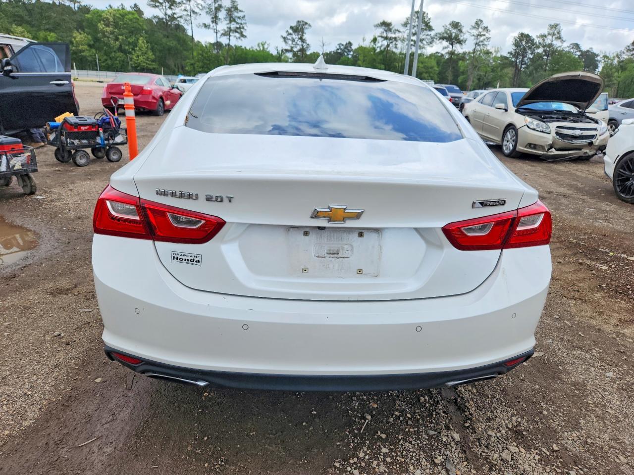 Chevrolet Malibu Premier