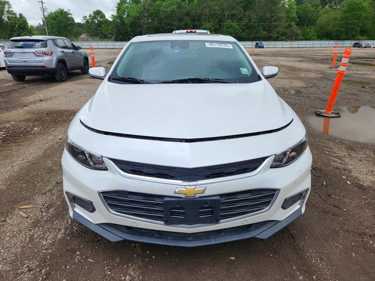 Chevrolet Malibu Premier