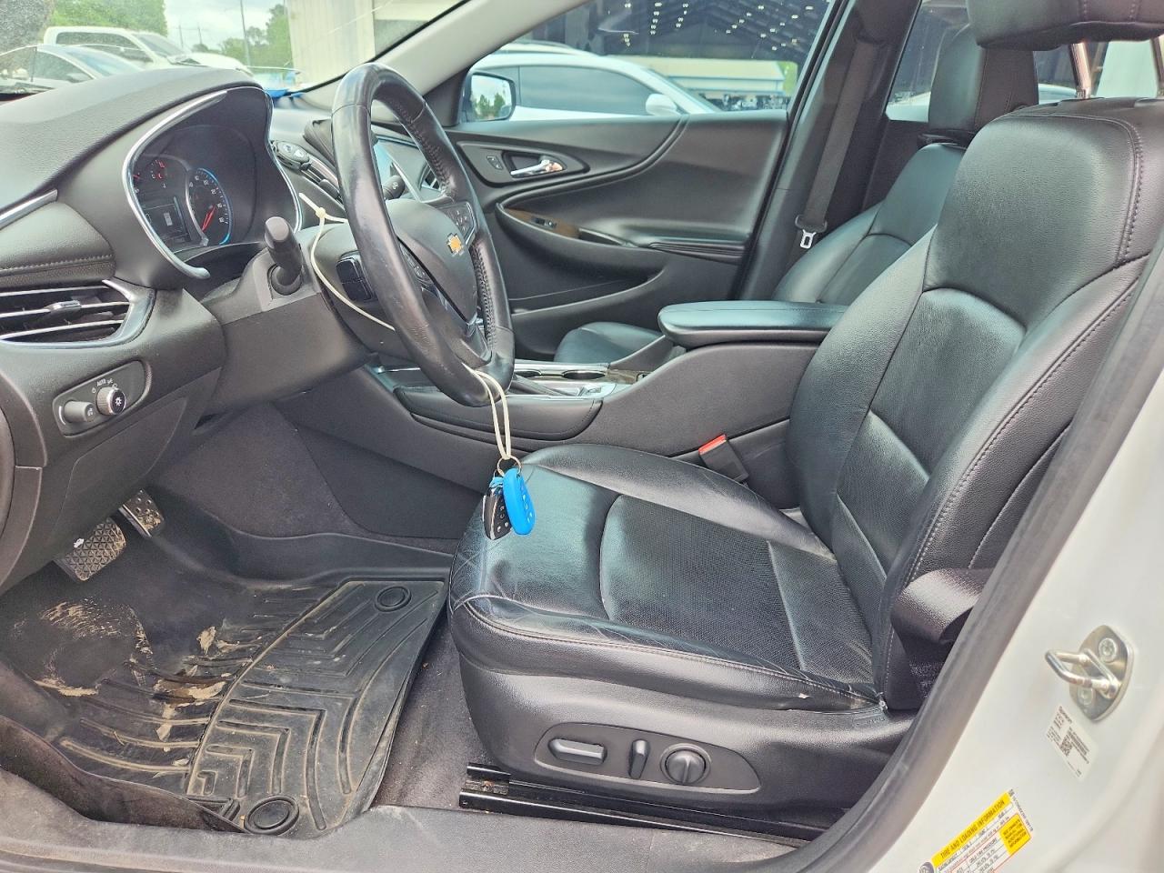 Chevrolet Malibu Premier