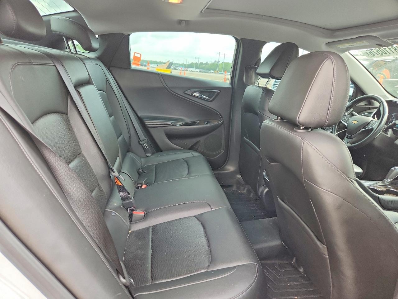 Chevrolet Malibu Premier