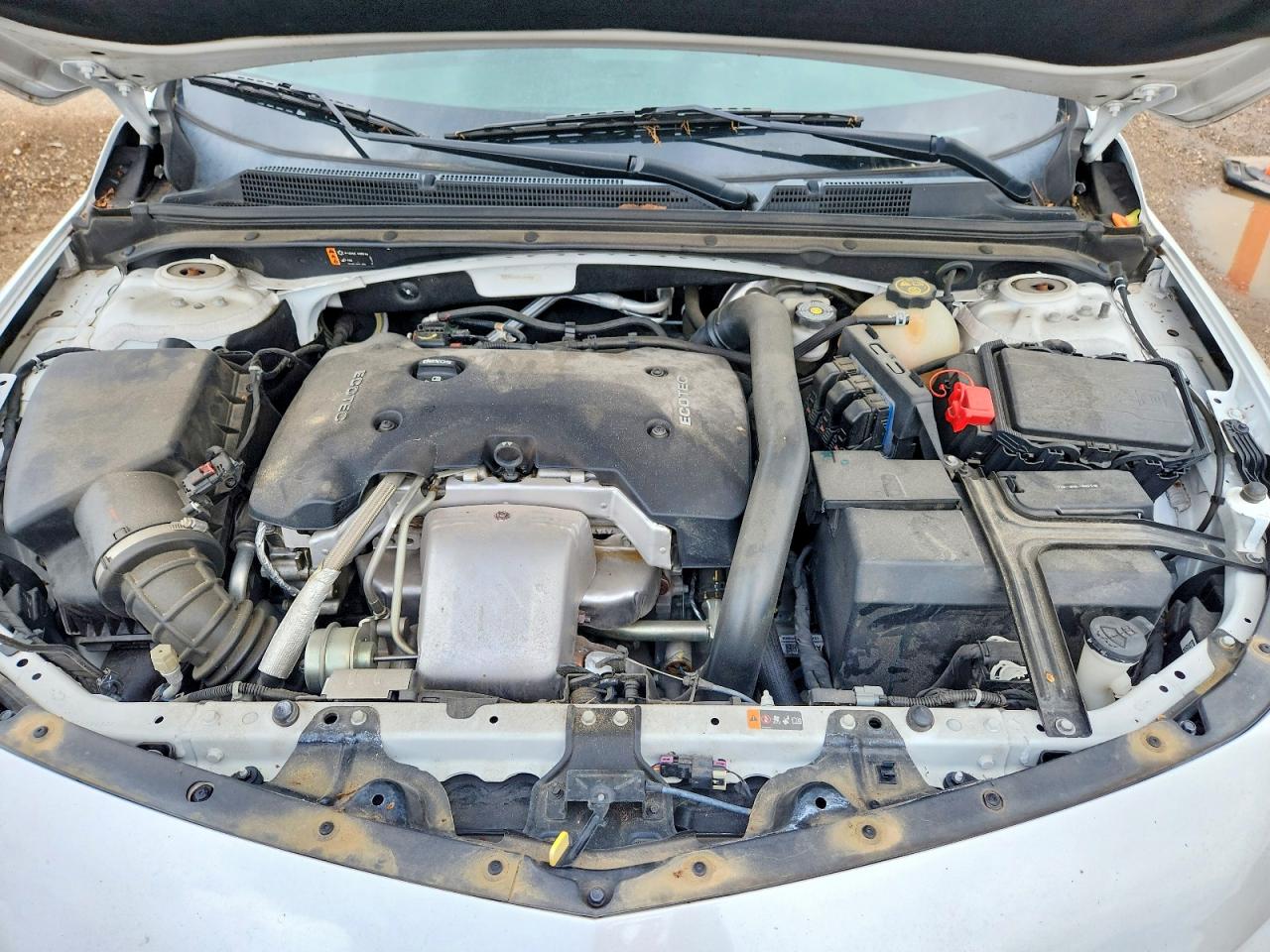Chevrolet Malibu Premier
