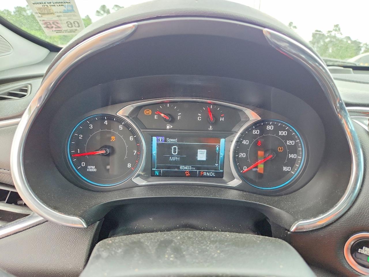 Chevrolet Malibu Premier