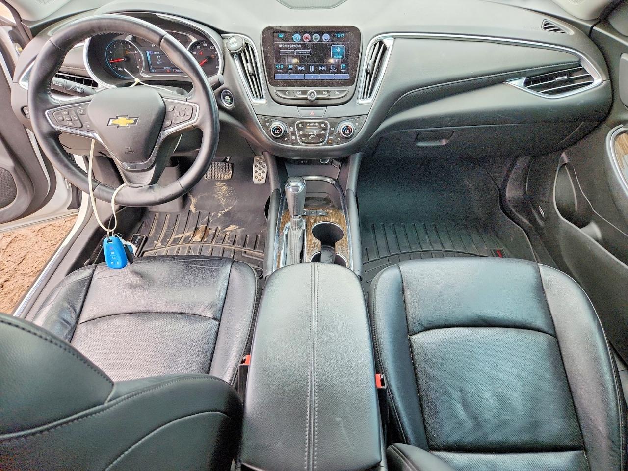 Chevrolet Malibu Premier