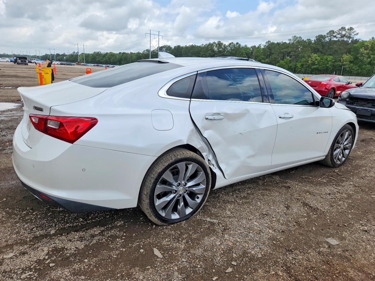 Chevrolet Malibu Premier