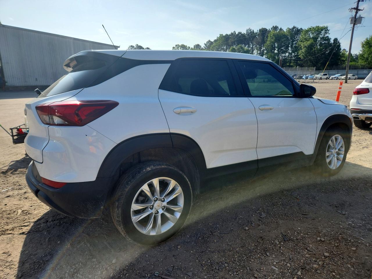 Chevrolet Trailblazer Ls