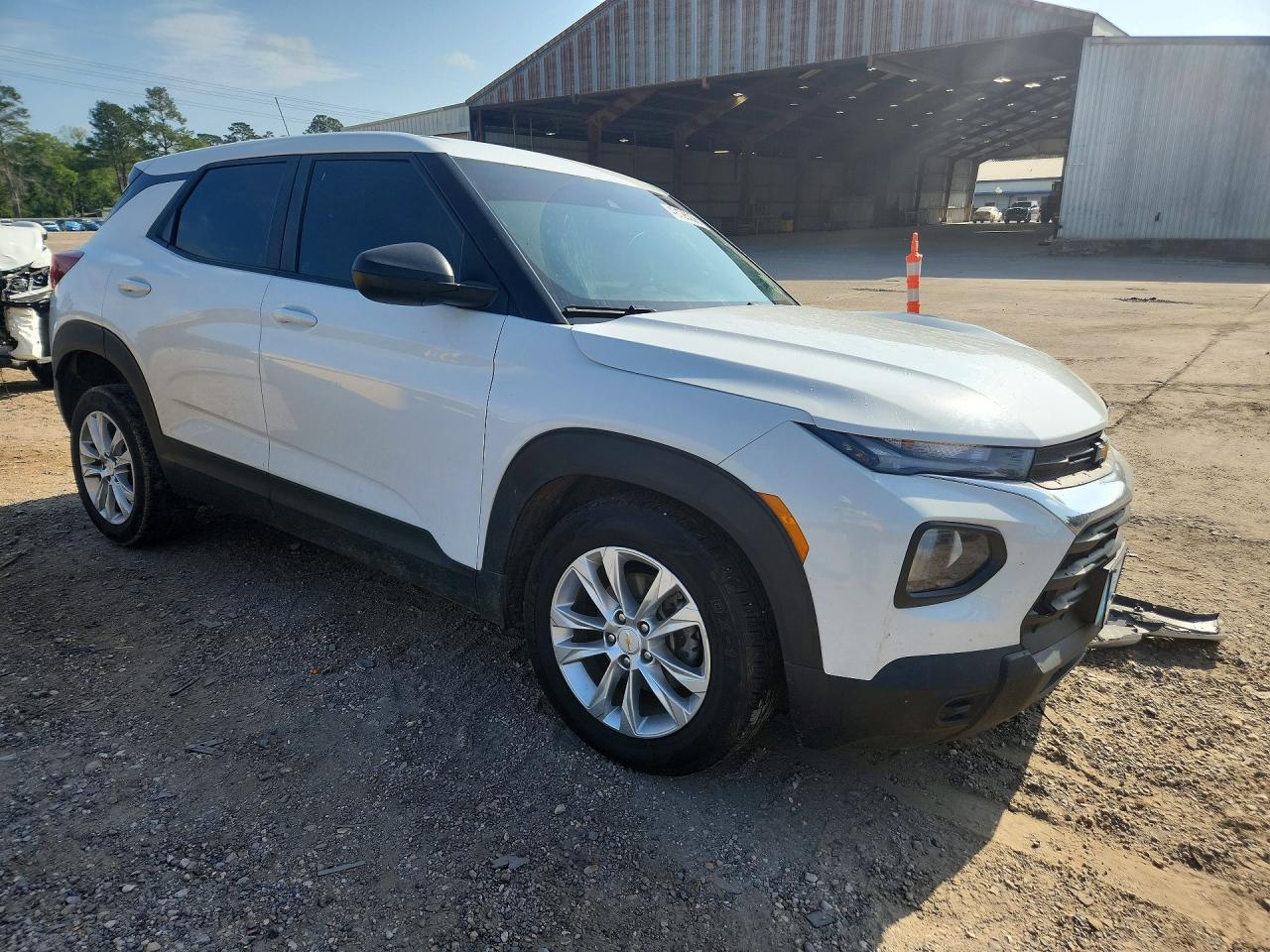 Chevrolet Trailblazer Ls