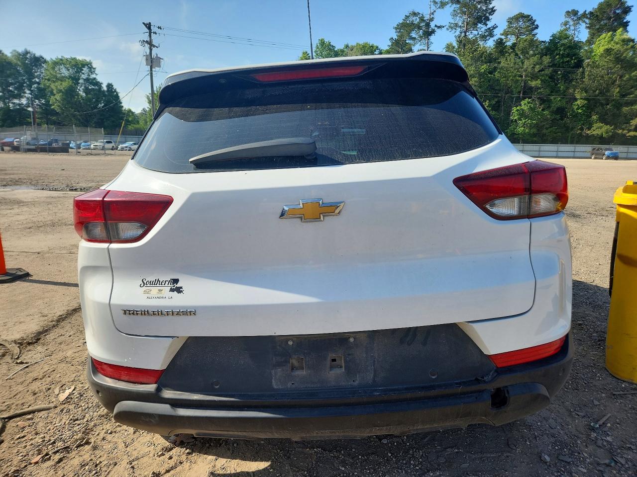 Chevrolet Trailblazer Ls