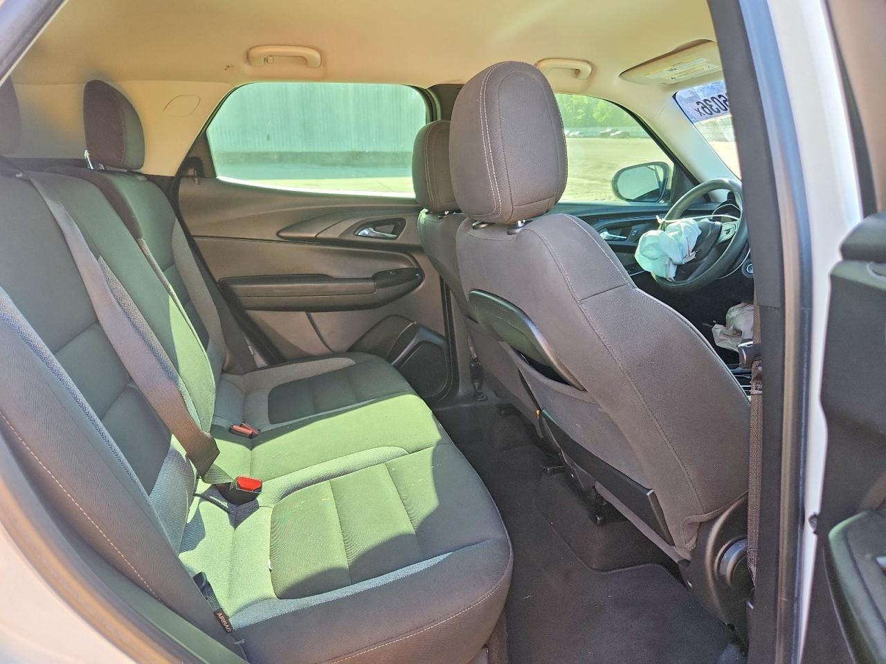 Chevrolet Trailblazer Ls