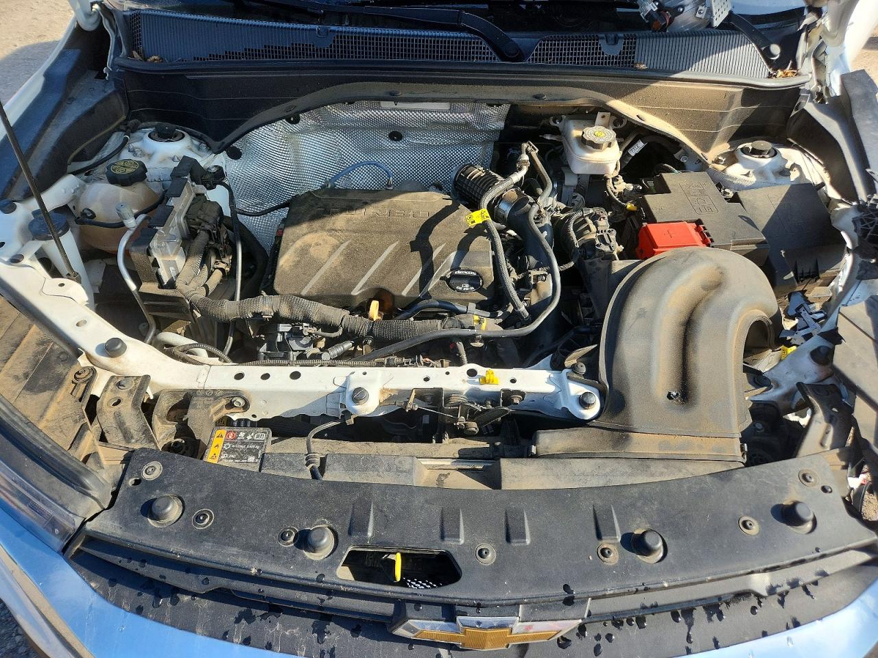 Chevrolet Trailblazer Ls
