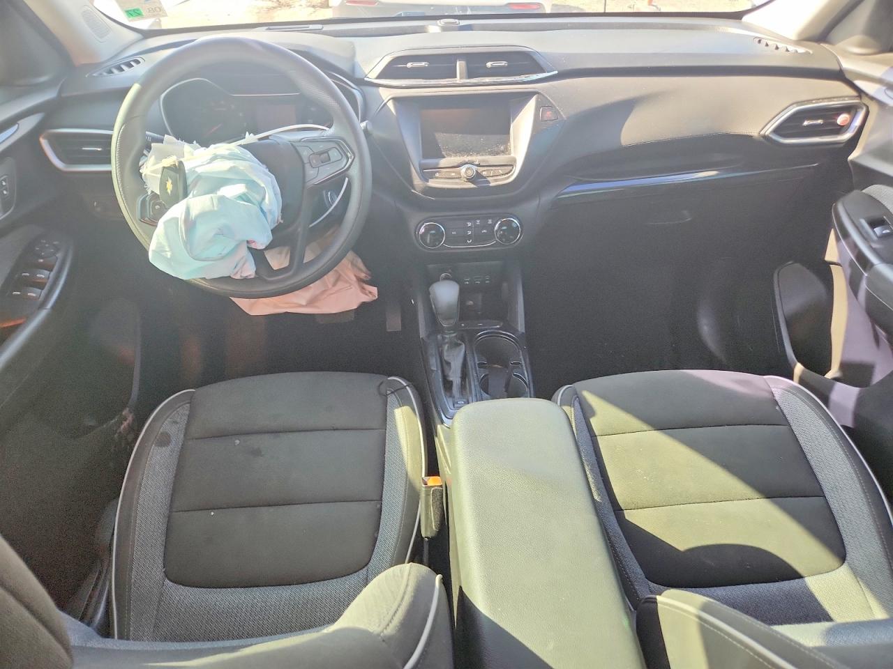 Chevrolet Trailblazer Ls