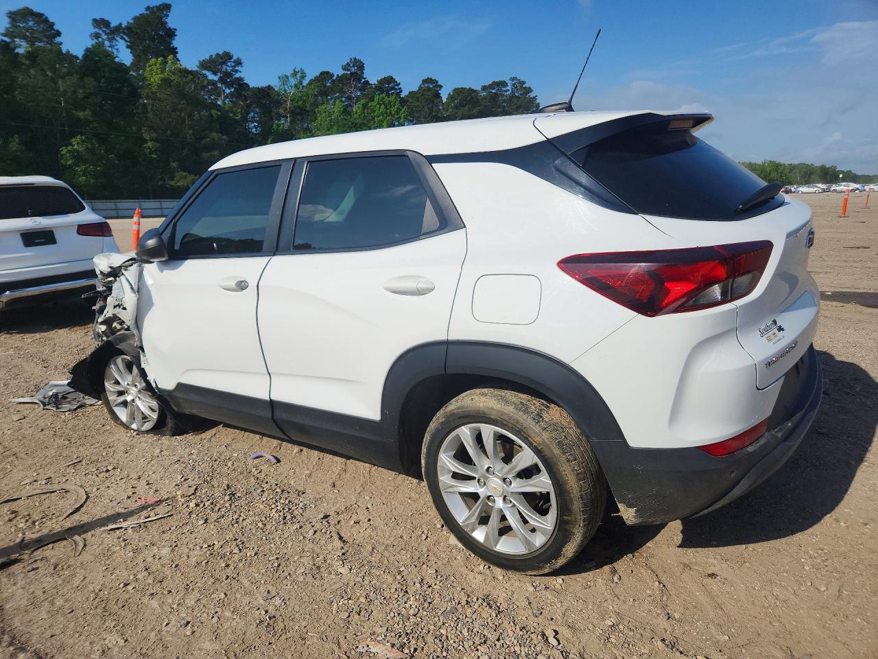 Chevrolet Trailblazer Ls