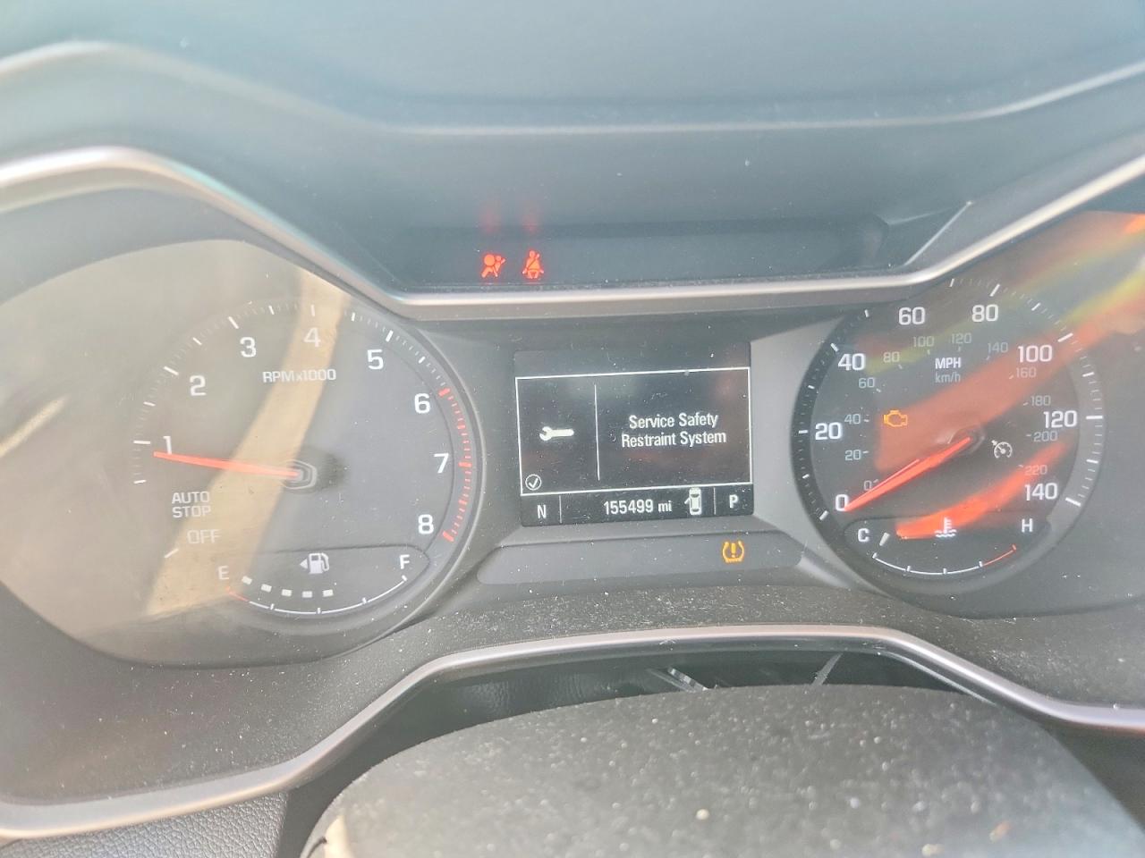 Chevrolet Trailblazer Ls