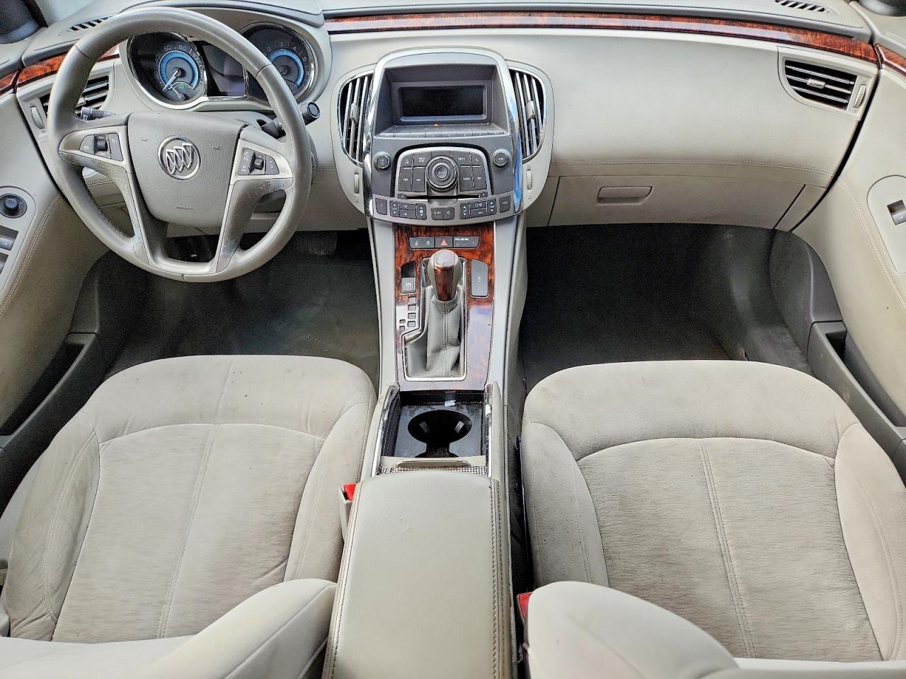 Buick LaCrosse