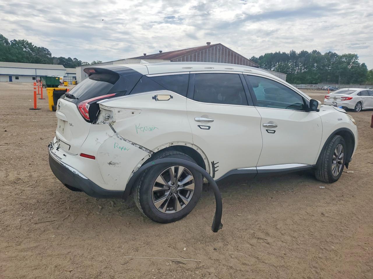 Nissan Murano Sl