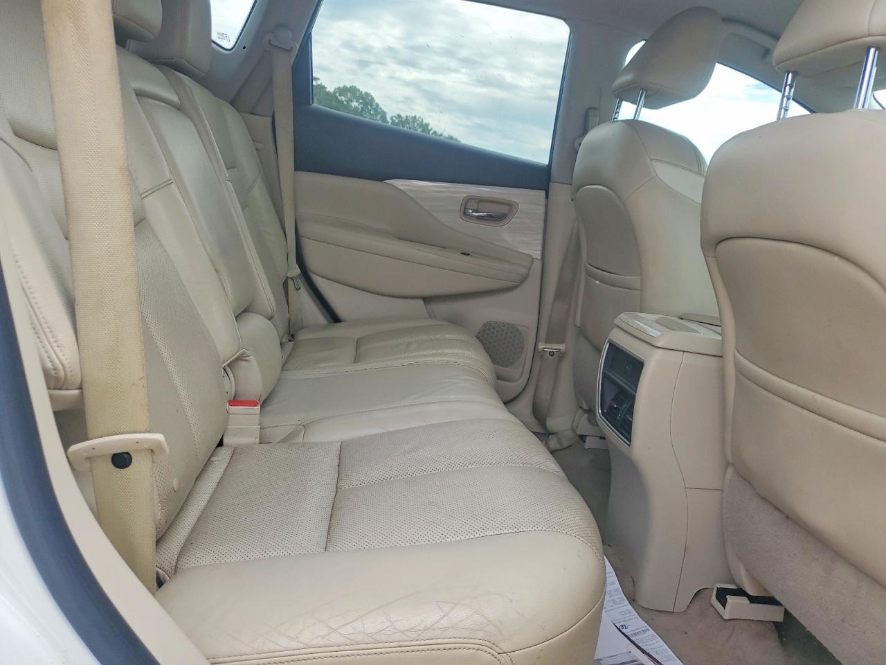 Nissan Murano Sl