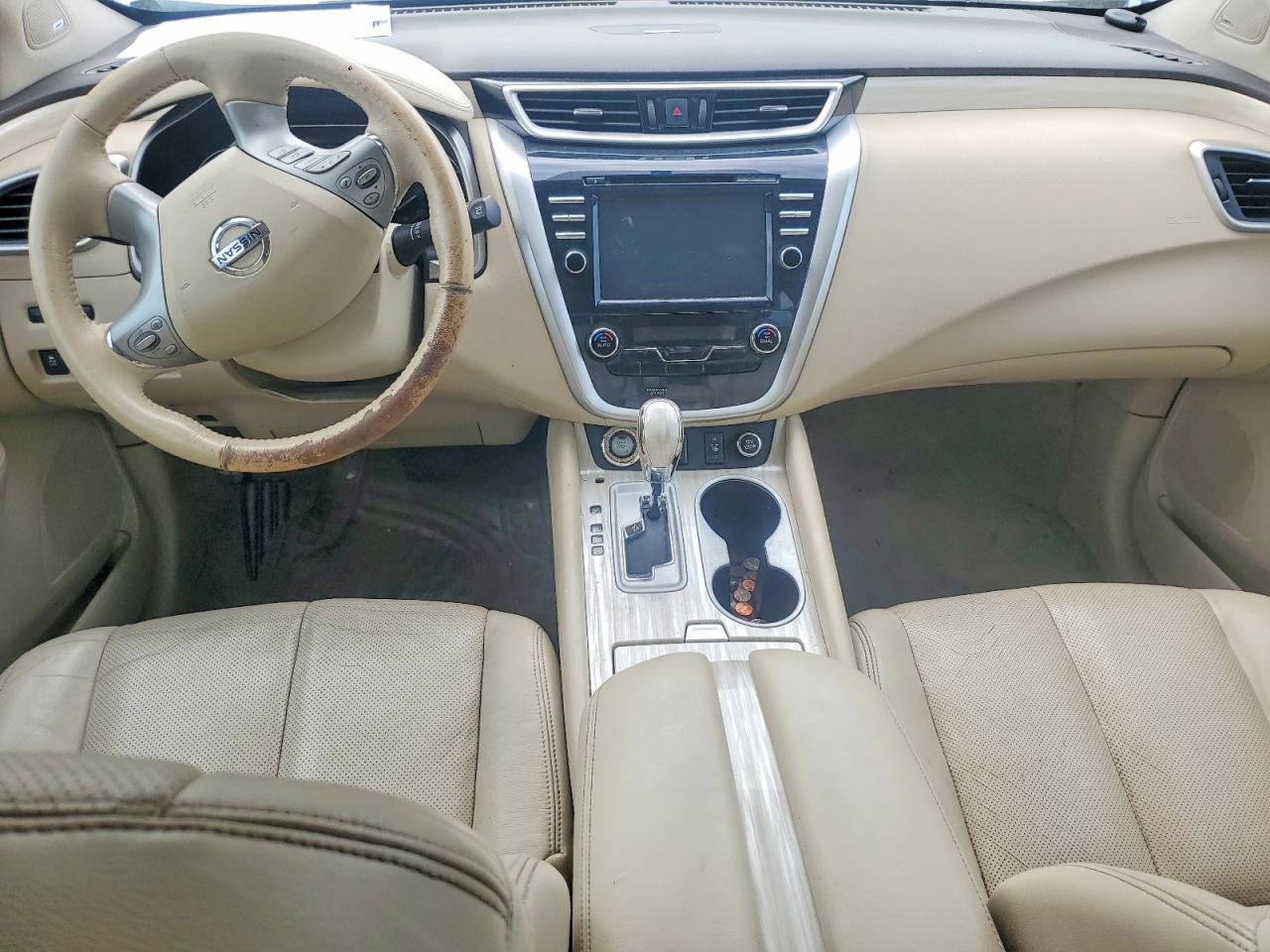 Nissan Murano Sl