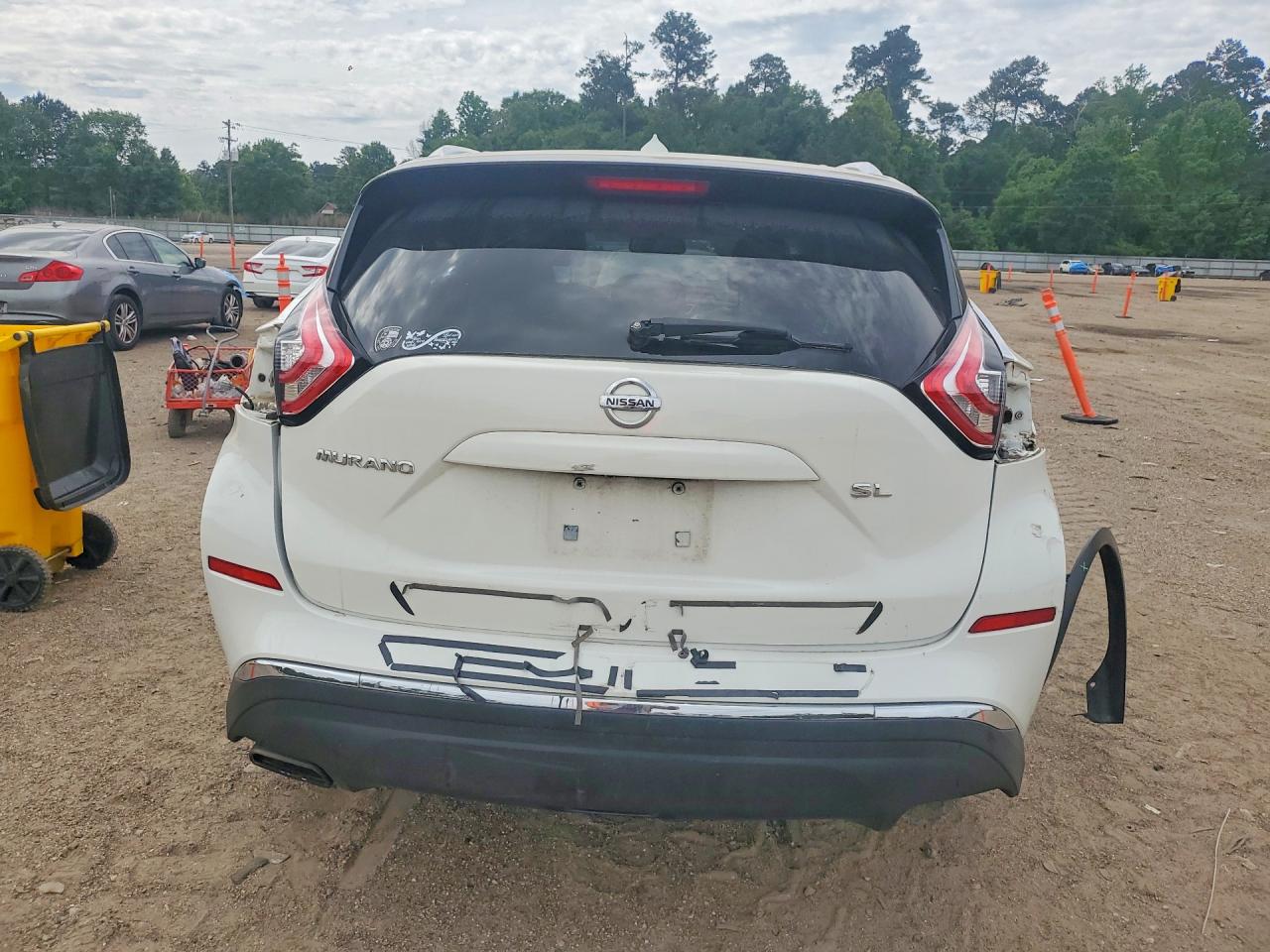Nissan Murano Sl