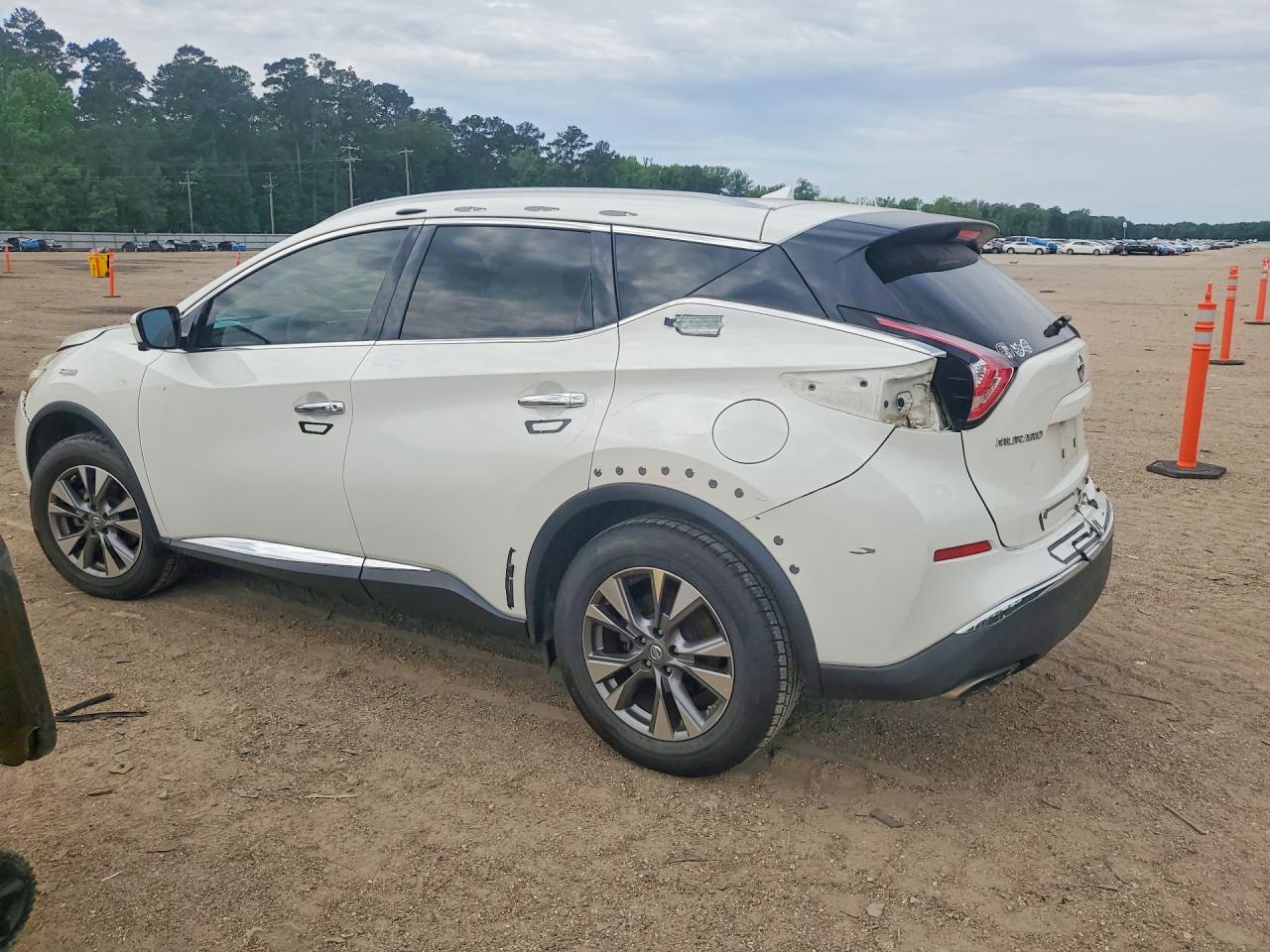 Nissan Murano Sl