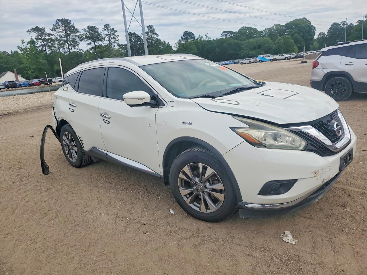 Nissan Murano Sl