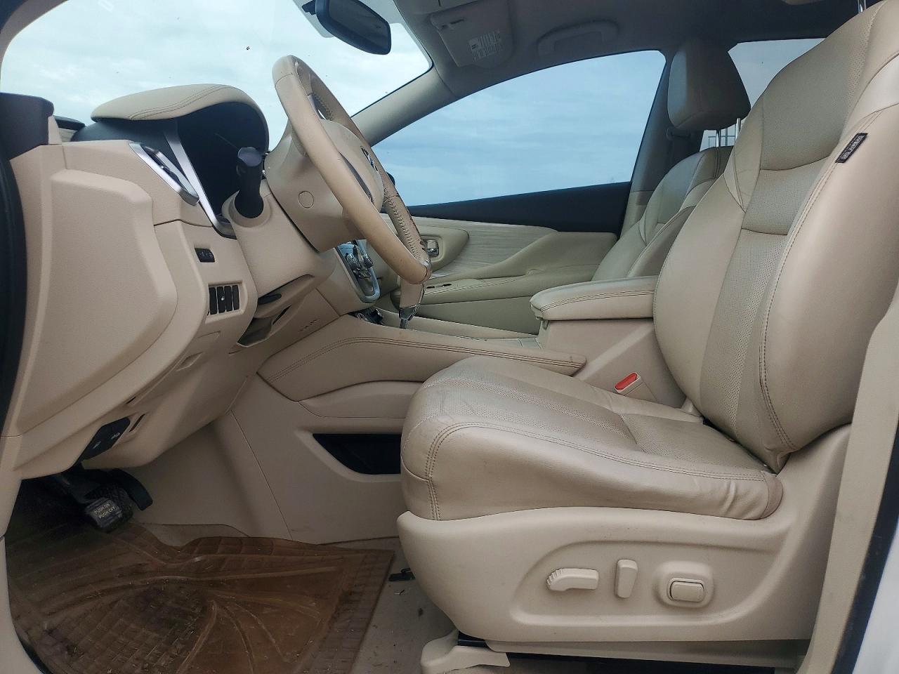 Nissan Murano Sl