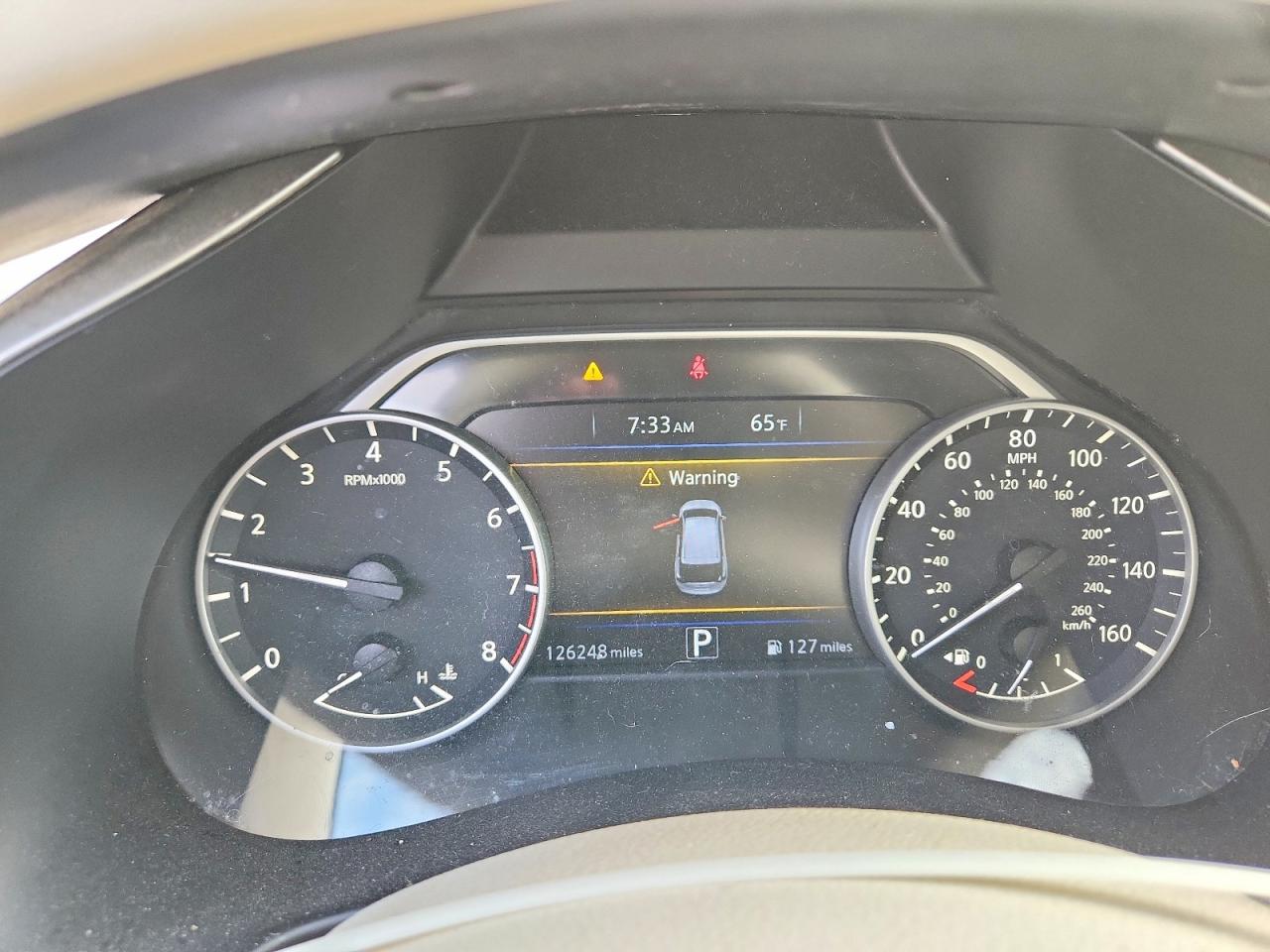 Nissan Murano Sl