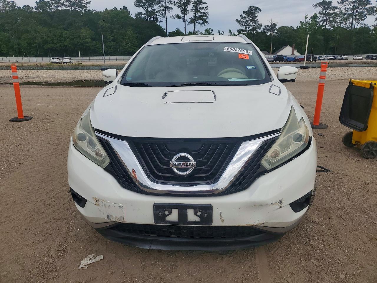 Nissan Murano Sl