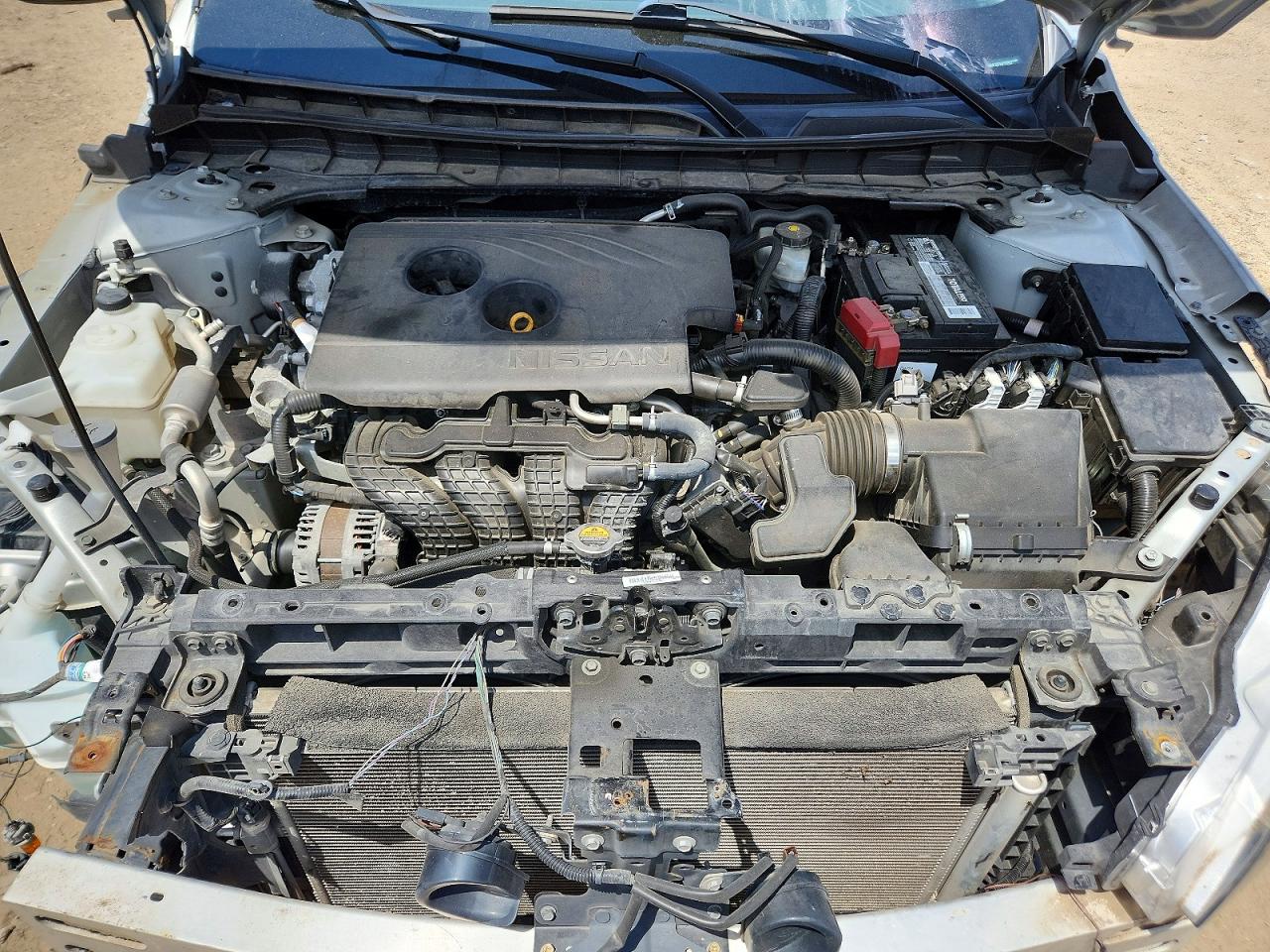 Nissan Altima S