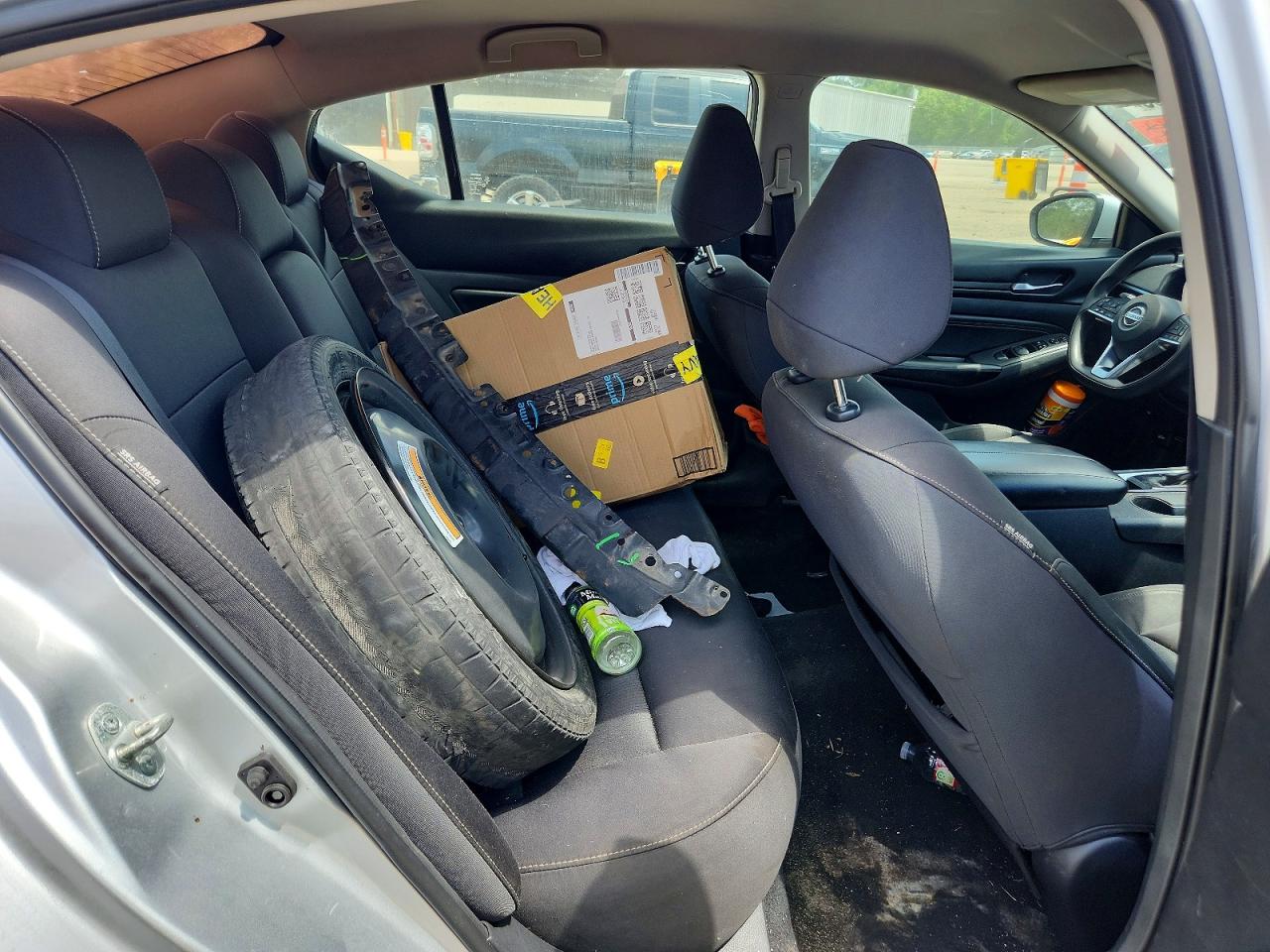 Nissan Altima S