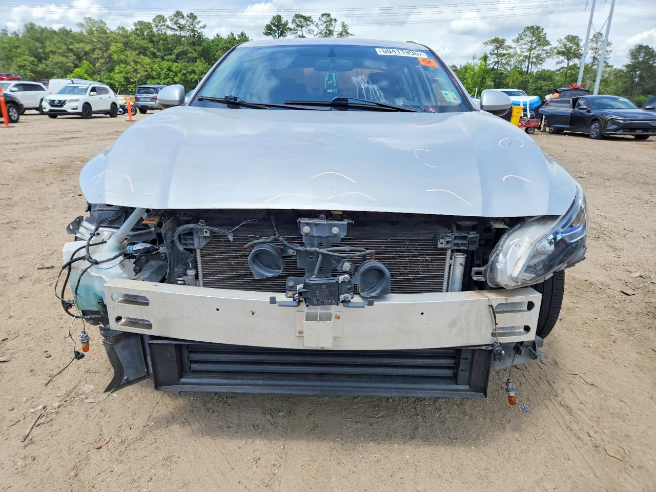 Nissan Altima S