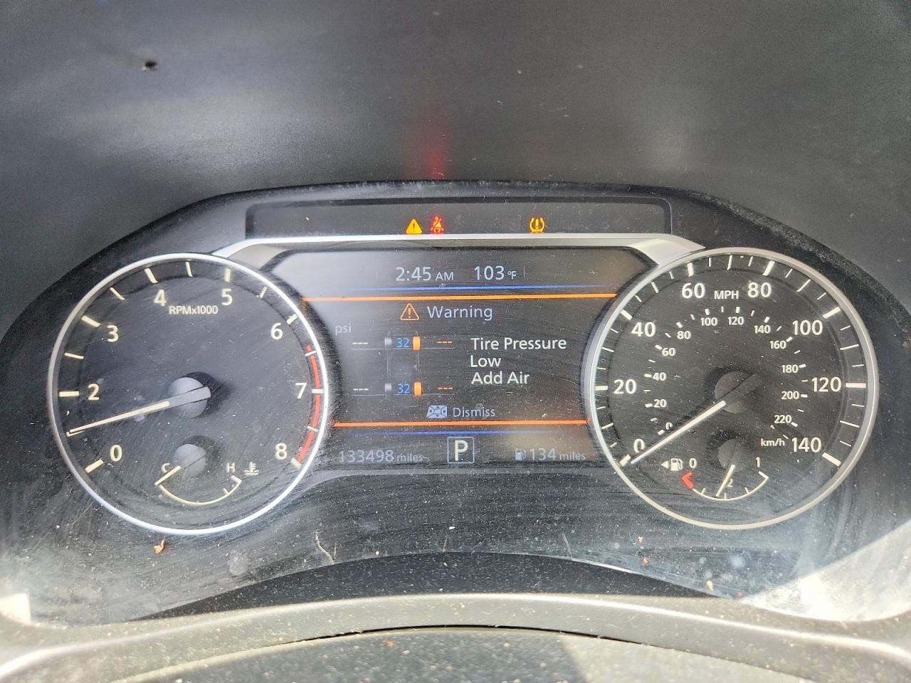 Nissan Altima S