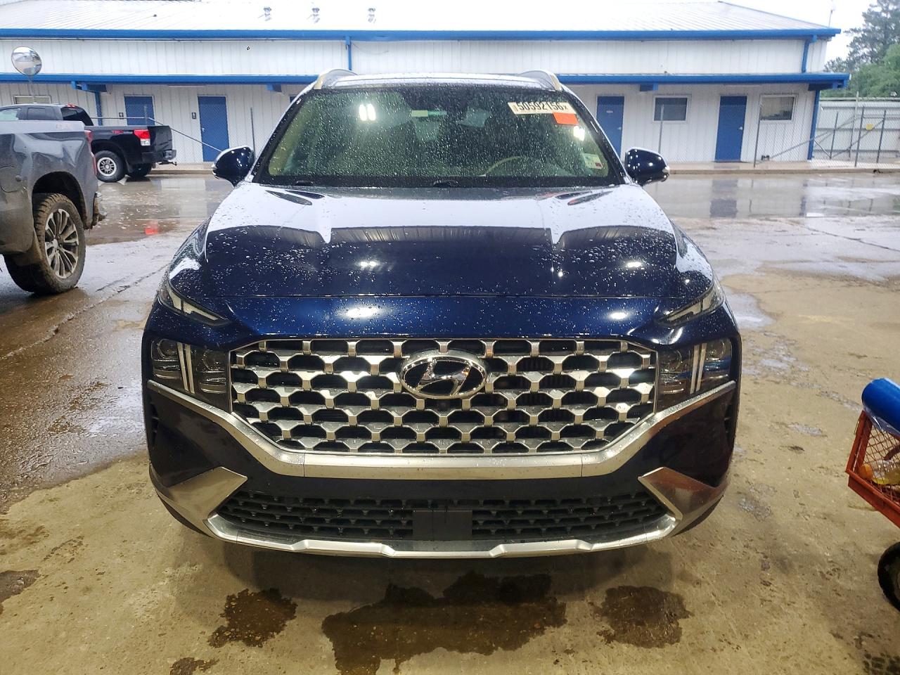 Hyundai SANTA FE Limited