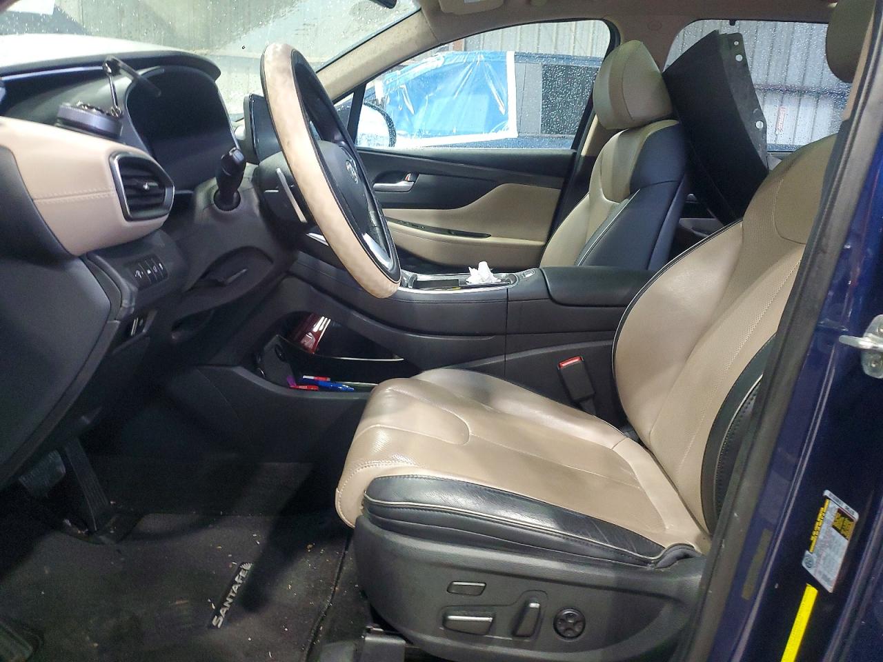 Hyundai SANTA FE Limited