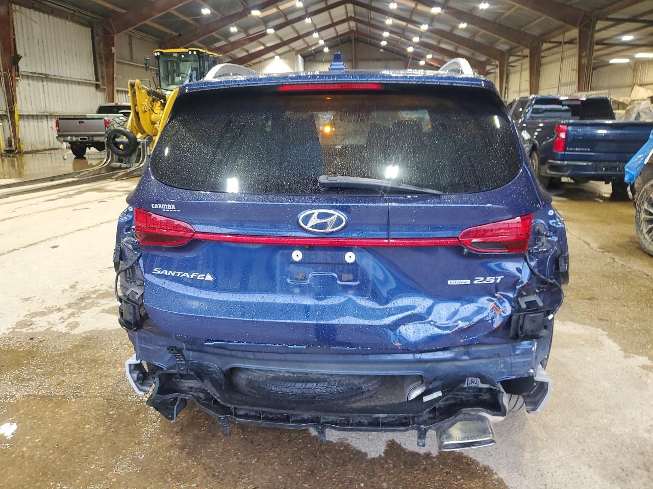 Hyundai SANTA FE Limited
