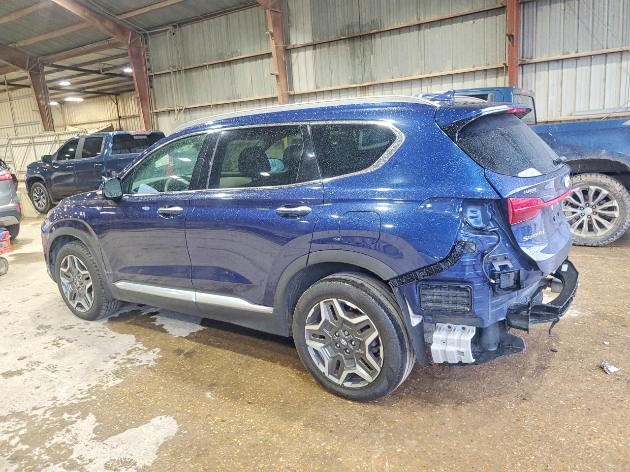 Hyundai SANTA FE Limited