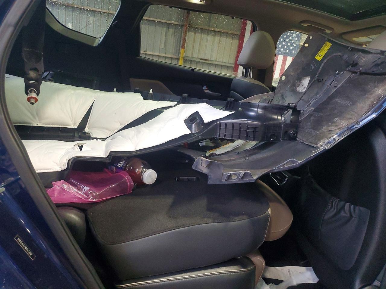 Hyundai SANTA FE Limited